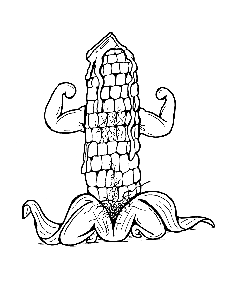 Corn Fed